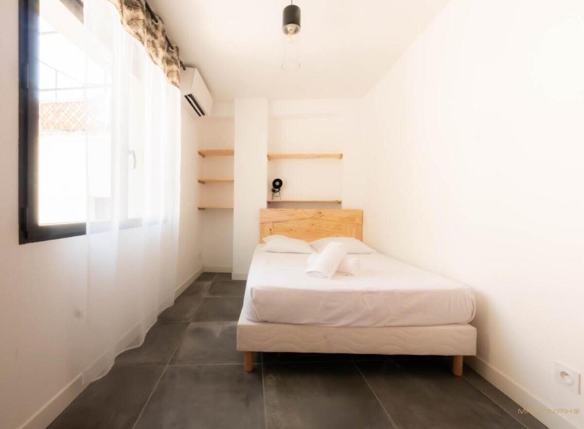 Appartements Prives - Espace Coliving - Piscine Montpellier Ngoại thất bức ảnh