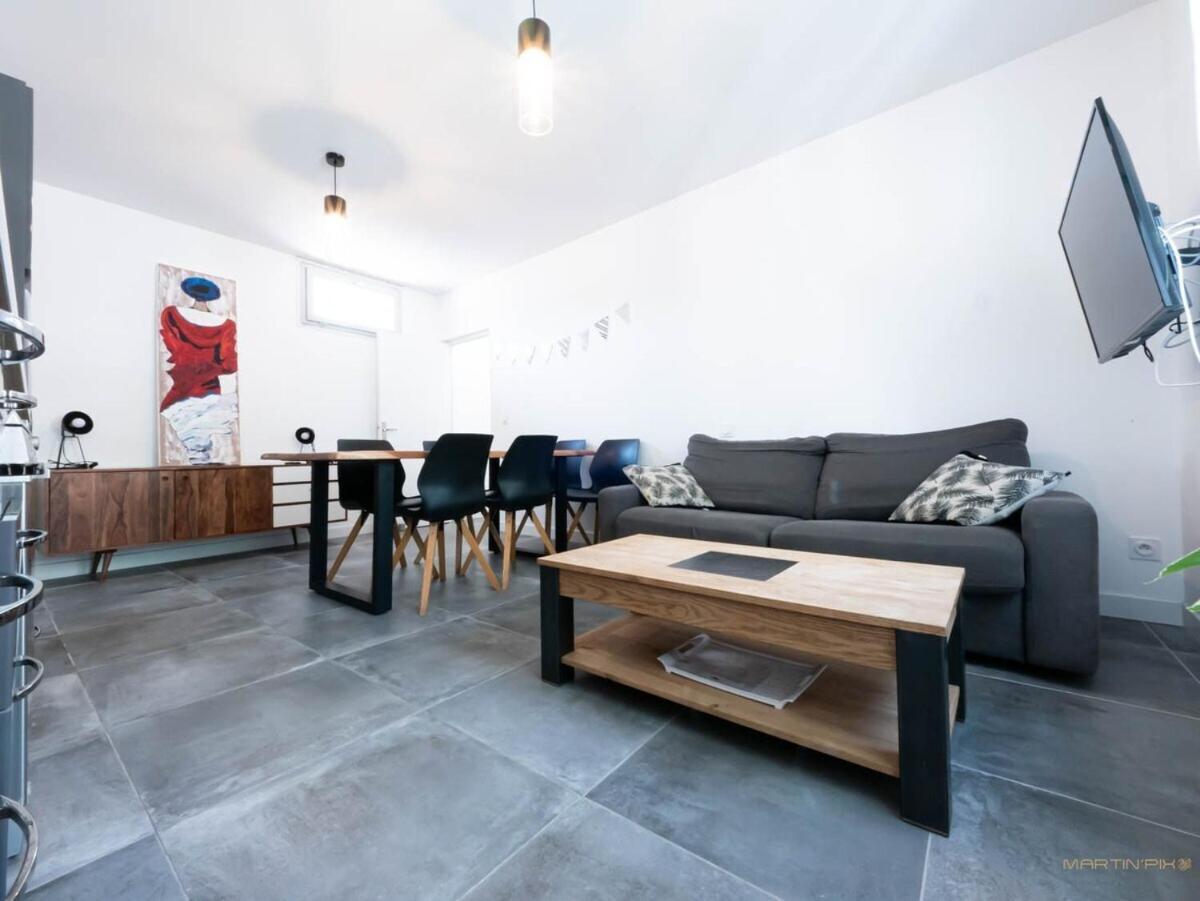 Appartements Prives - Espace Coliving - Piscine Montpellier Ngoại thất bức ảnh