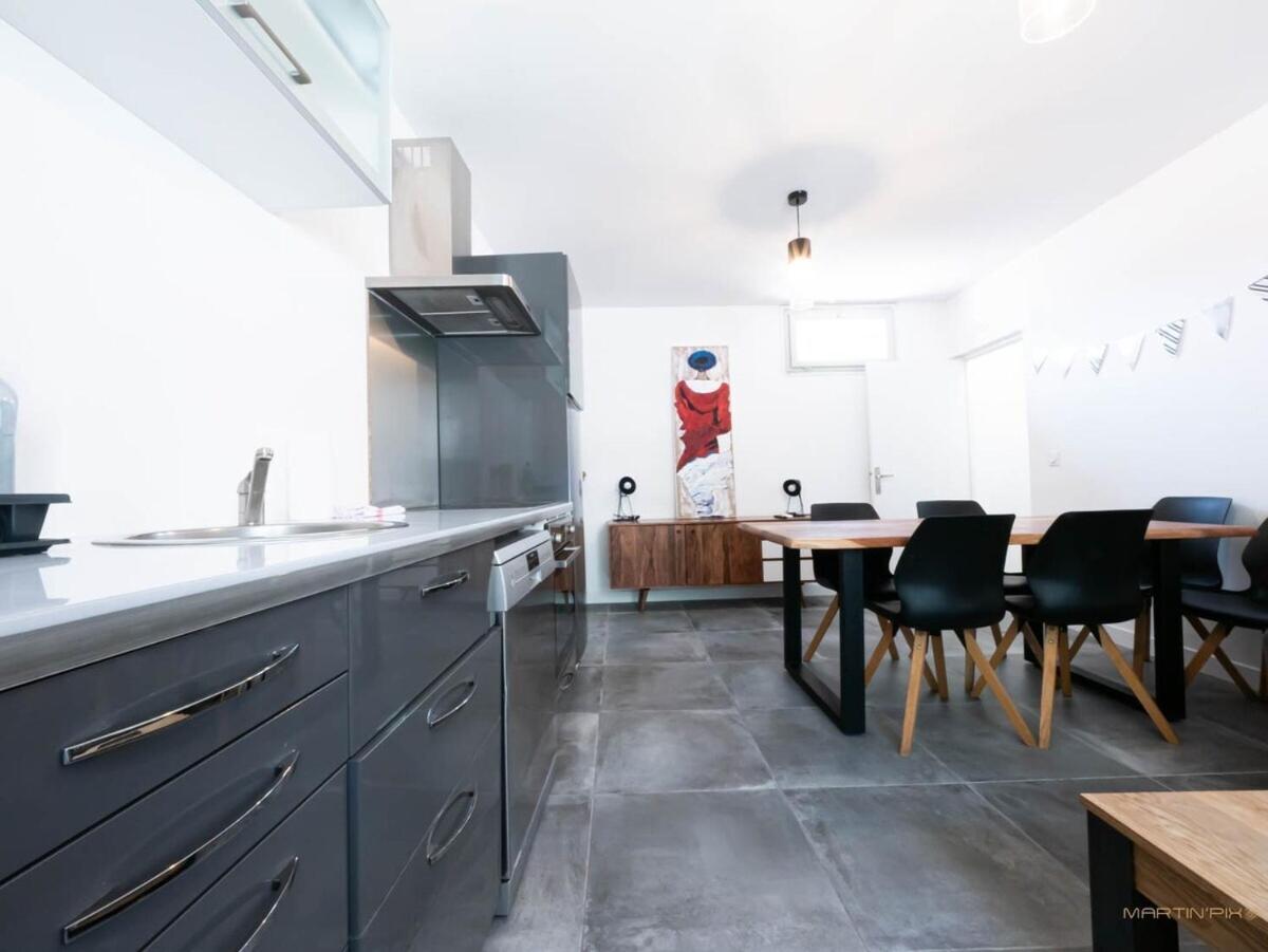 Appartements Prives - Espace Coliving - Piscine Montpellier Ngoại thất bức ảnh
